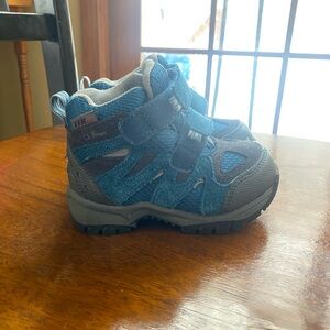L.L. Bean Kids/Toddler hiking boots